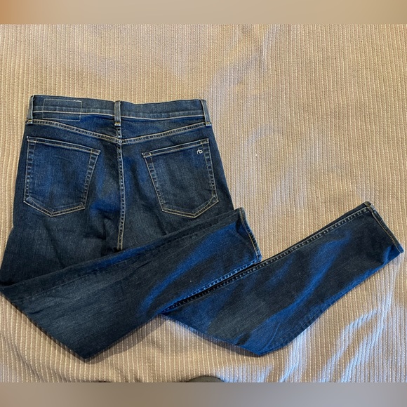 NWOT Rag & Bone Men’s Standard Issue Jeans - Picture 3 of 8
